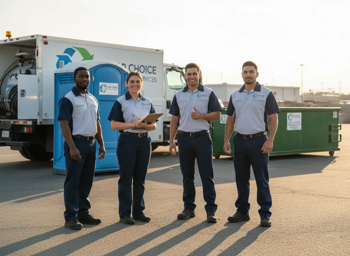 Porta Potty Rental company in Oakdale, LA