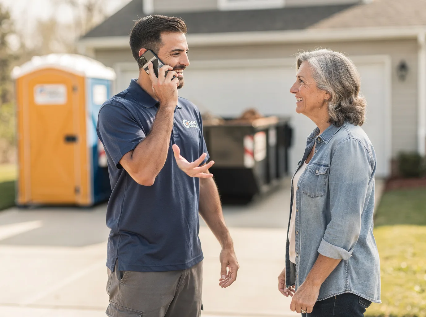 Porta Potty Rental Oakdale, LA FAQs